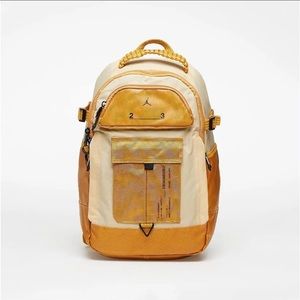 JORDAN 23E ENGINEERED $125 Backpack Bag UNISEX 15" Laptop Sleeve MA0691-XOA NWT